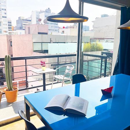 Suites Arquimedes Polanco 멕시코 시 외부 사진