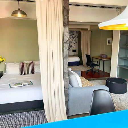 Suites Arquimedes Polanco 멕시코 시 외부 사진