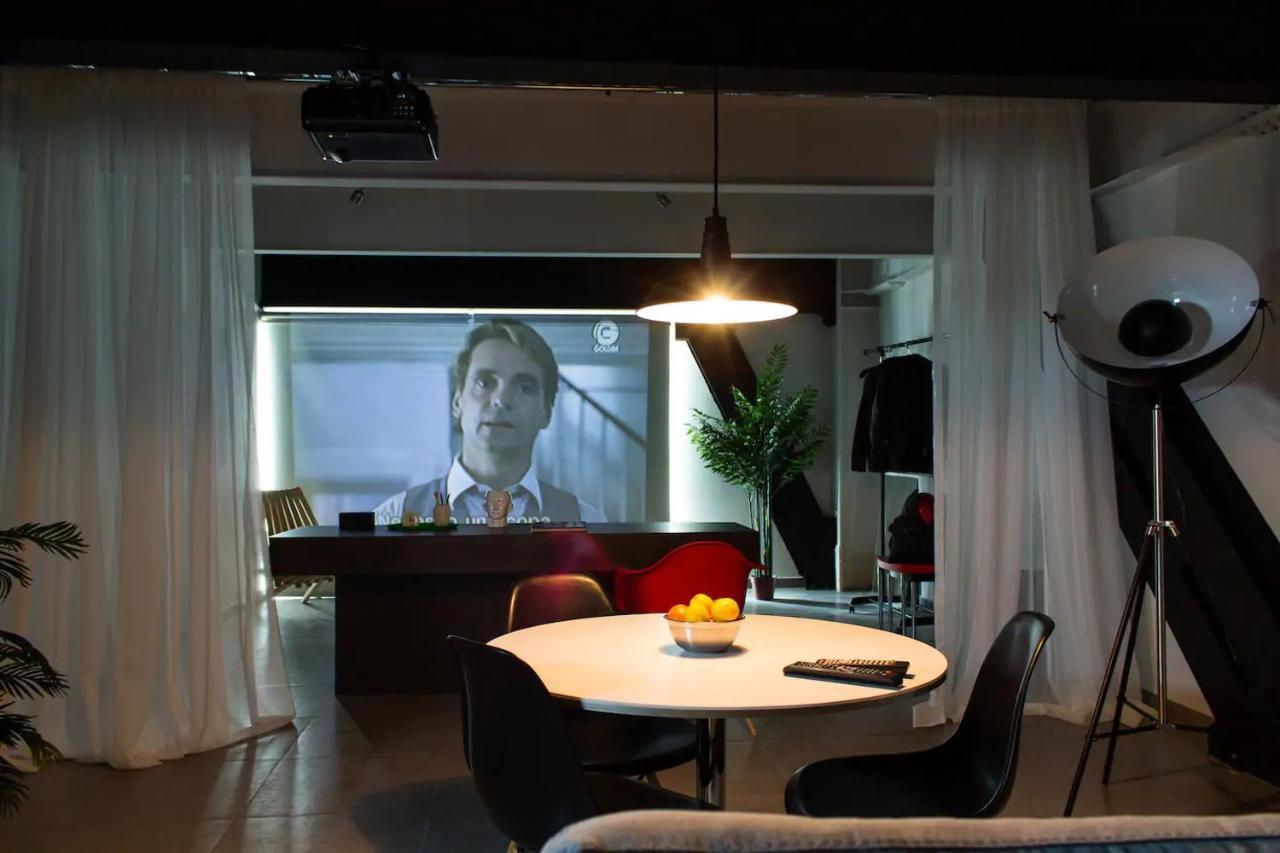 Suites Arquimedes Polanco 멕시코 시 외부 사진