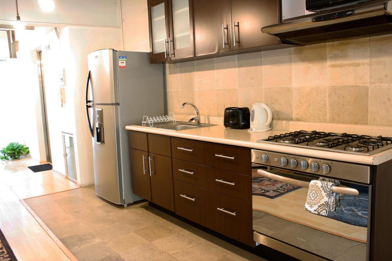 Suites Arquimedes Polanco 멕시코 시 외부 사진
