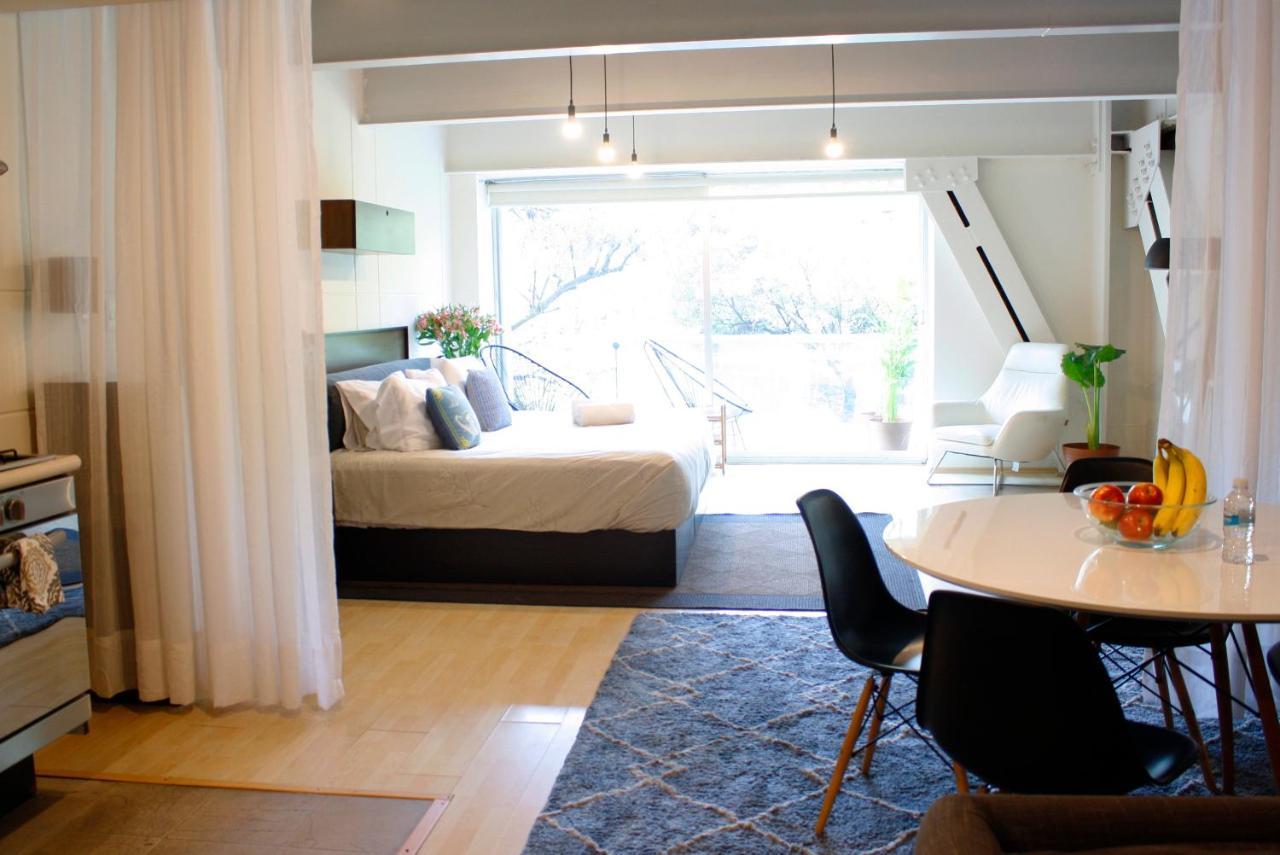 Suites Arquimedes Polanco 멕시코 시 외부 사진