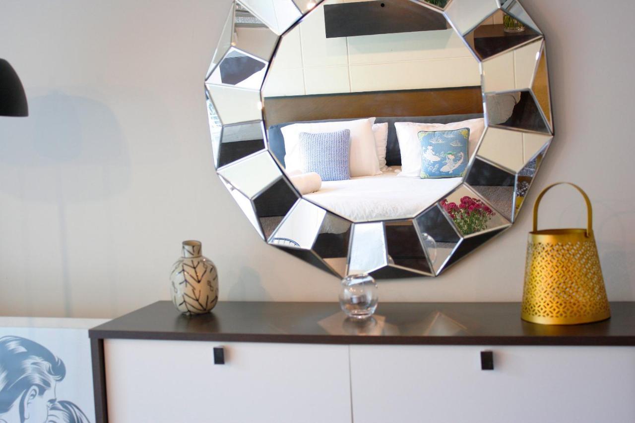 Suites Arquimedes Polanco 멕시코 시 외부 사진