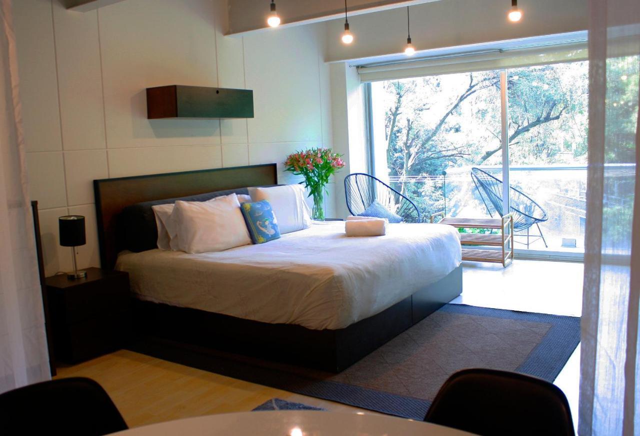Suites Arquimedes Polanco 멕시코 시 외부 사진