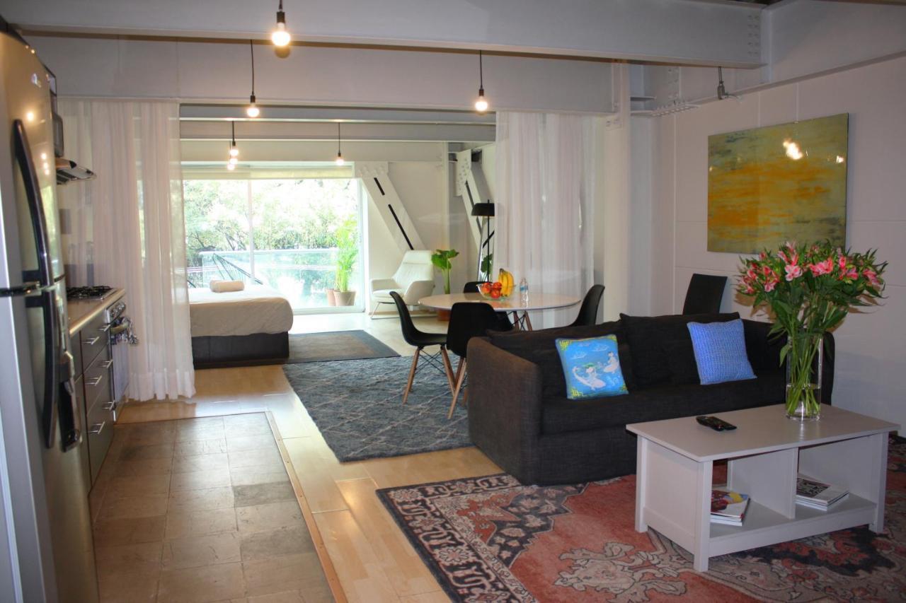 Suites Arquimedes Polanco 멕시코 시 외부 사진