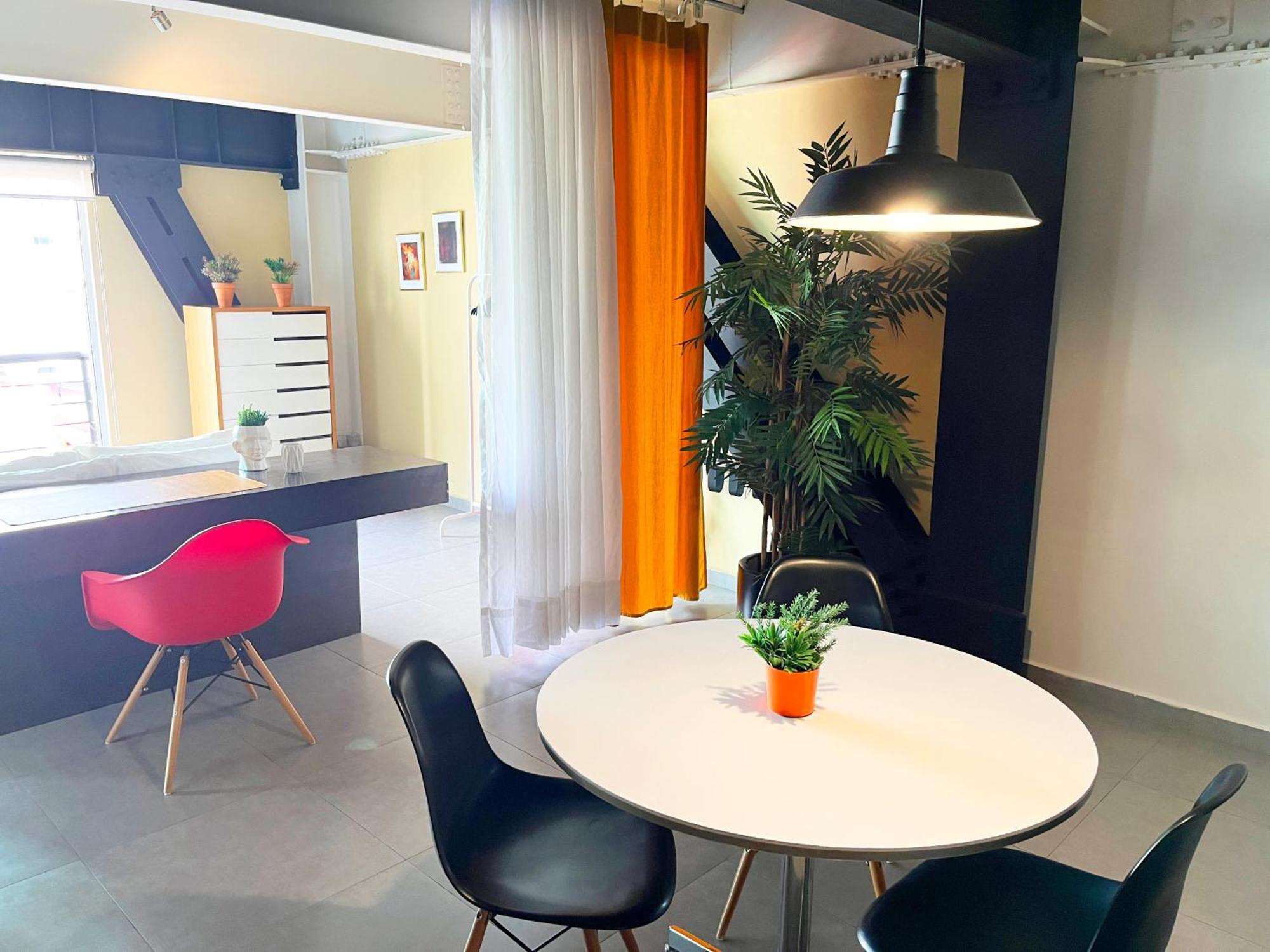Suites Arquimedes Polanco 멕시코 시 외부 사진