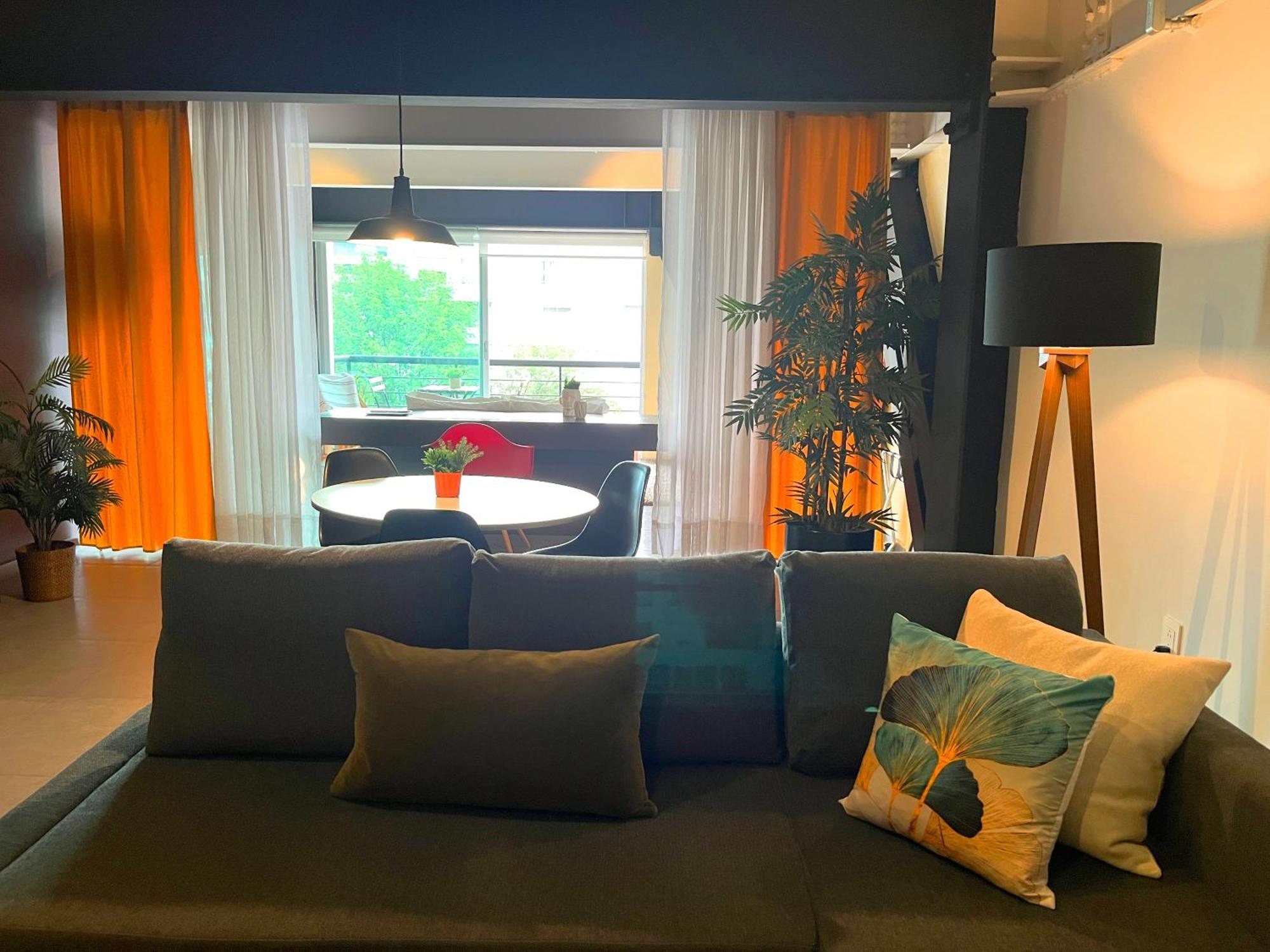 Suites Arquimedes Polanco 멕시코 시 외부 사진