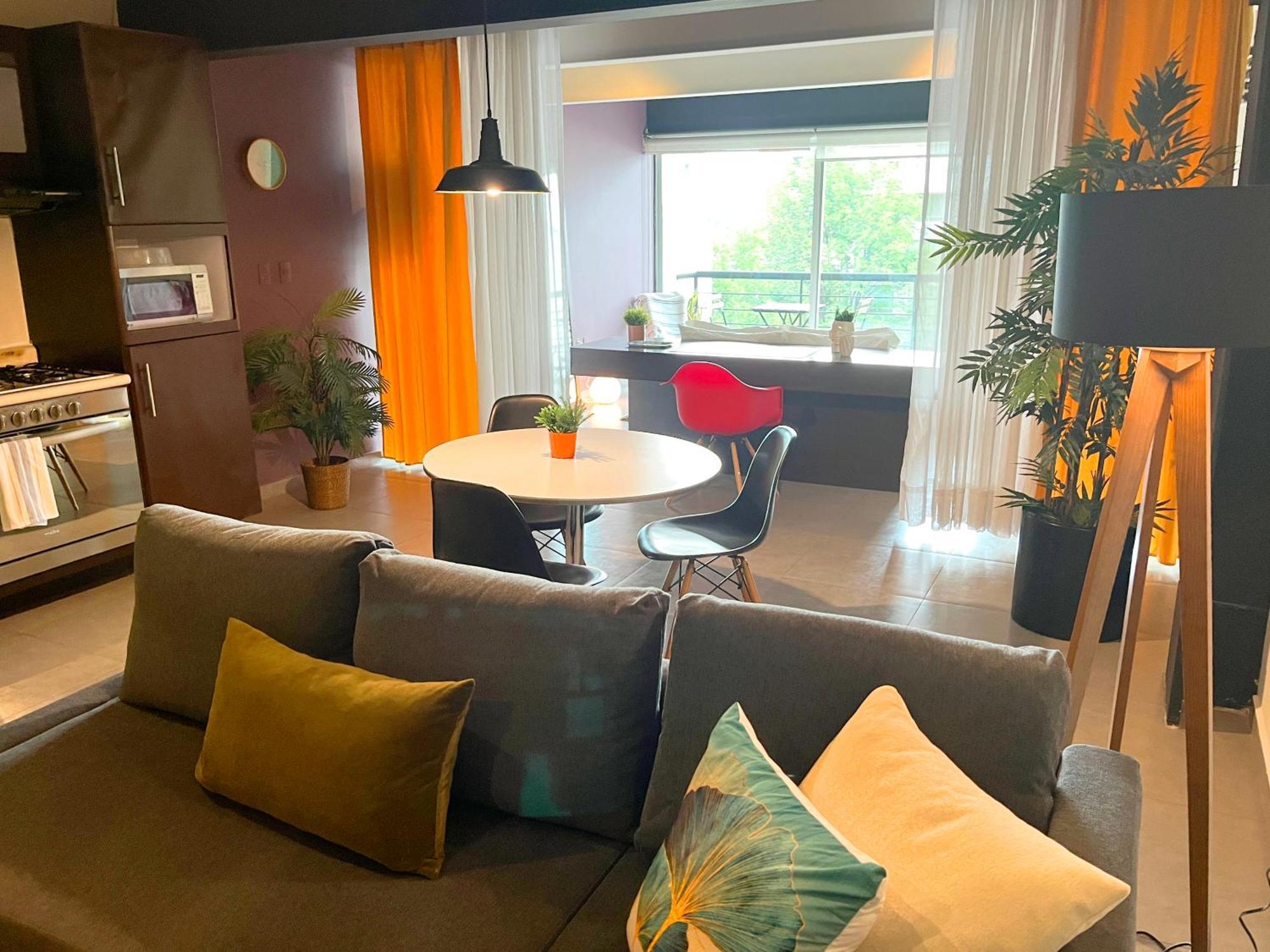 Suites Arquimedes Polanco 멕시코 시 외부 사진