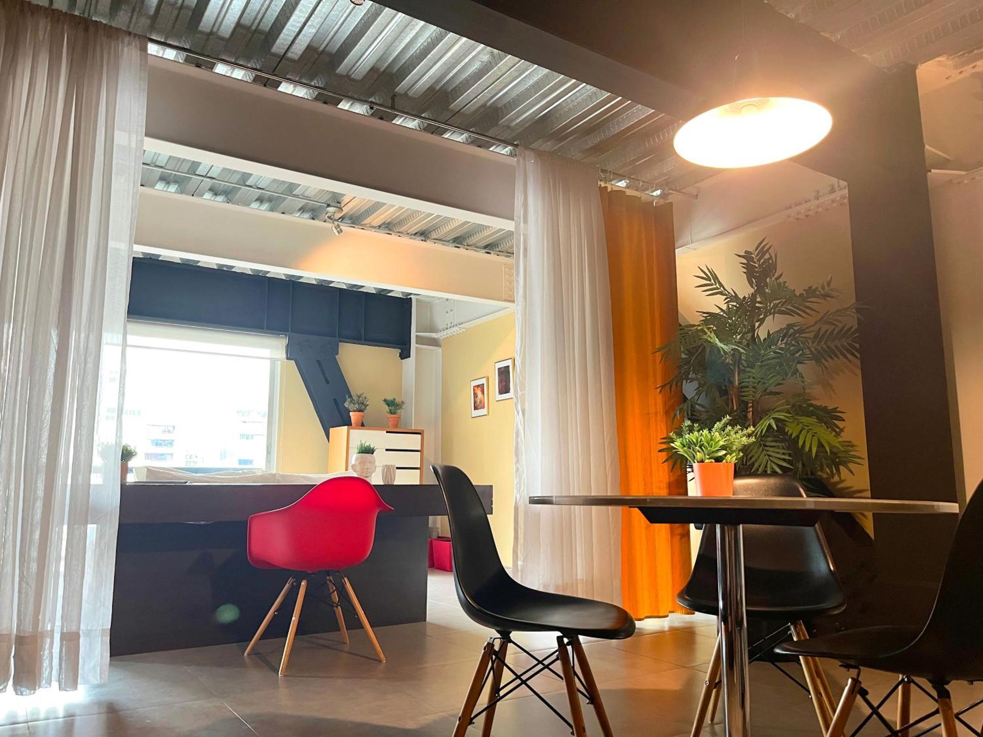 Suites Arquimedes Polanco 멕시코 시 외부 사진
