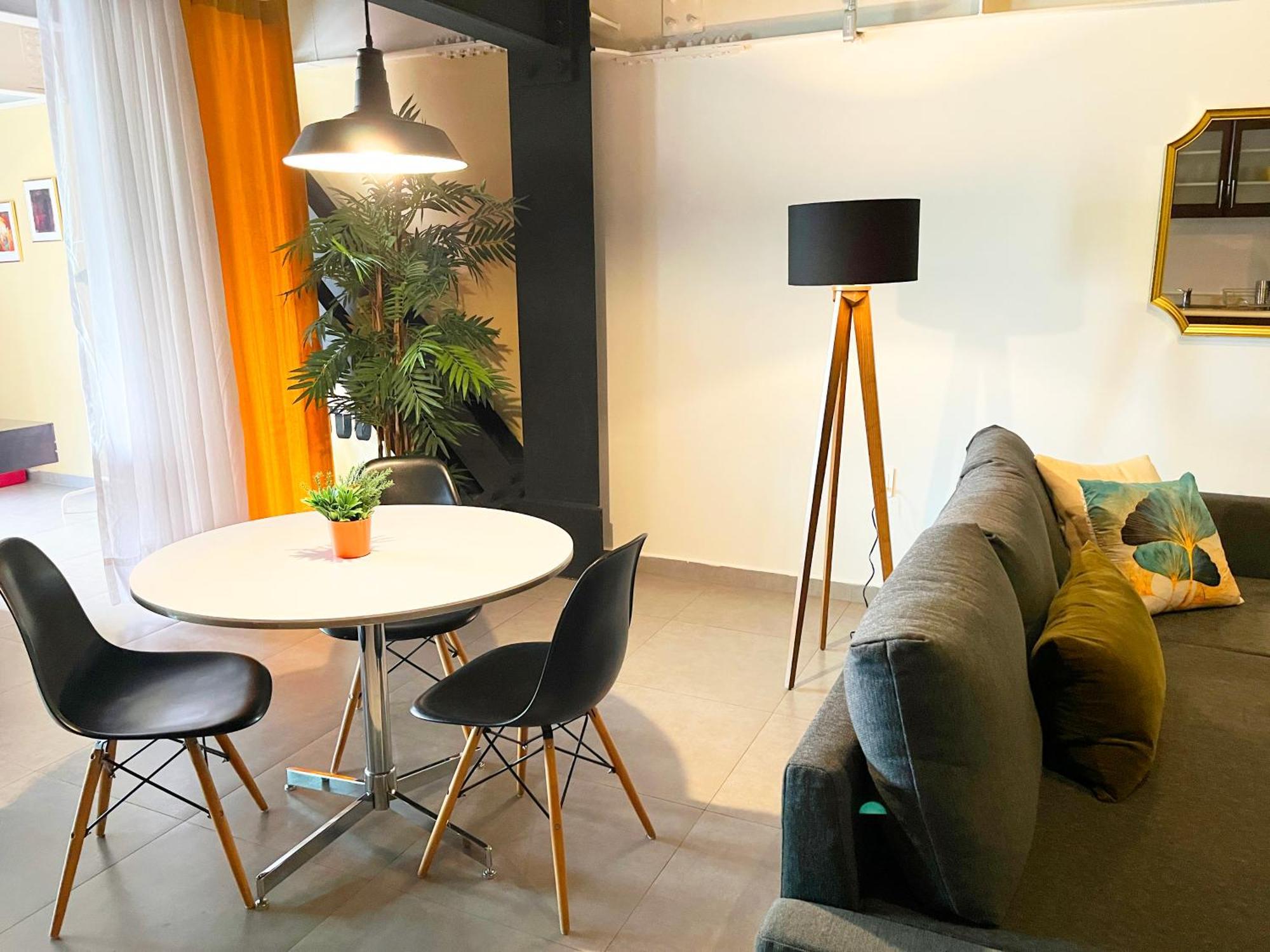 Suites Arquimedes Polanco 멕시코 시 외부 사진