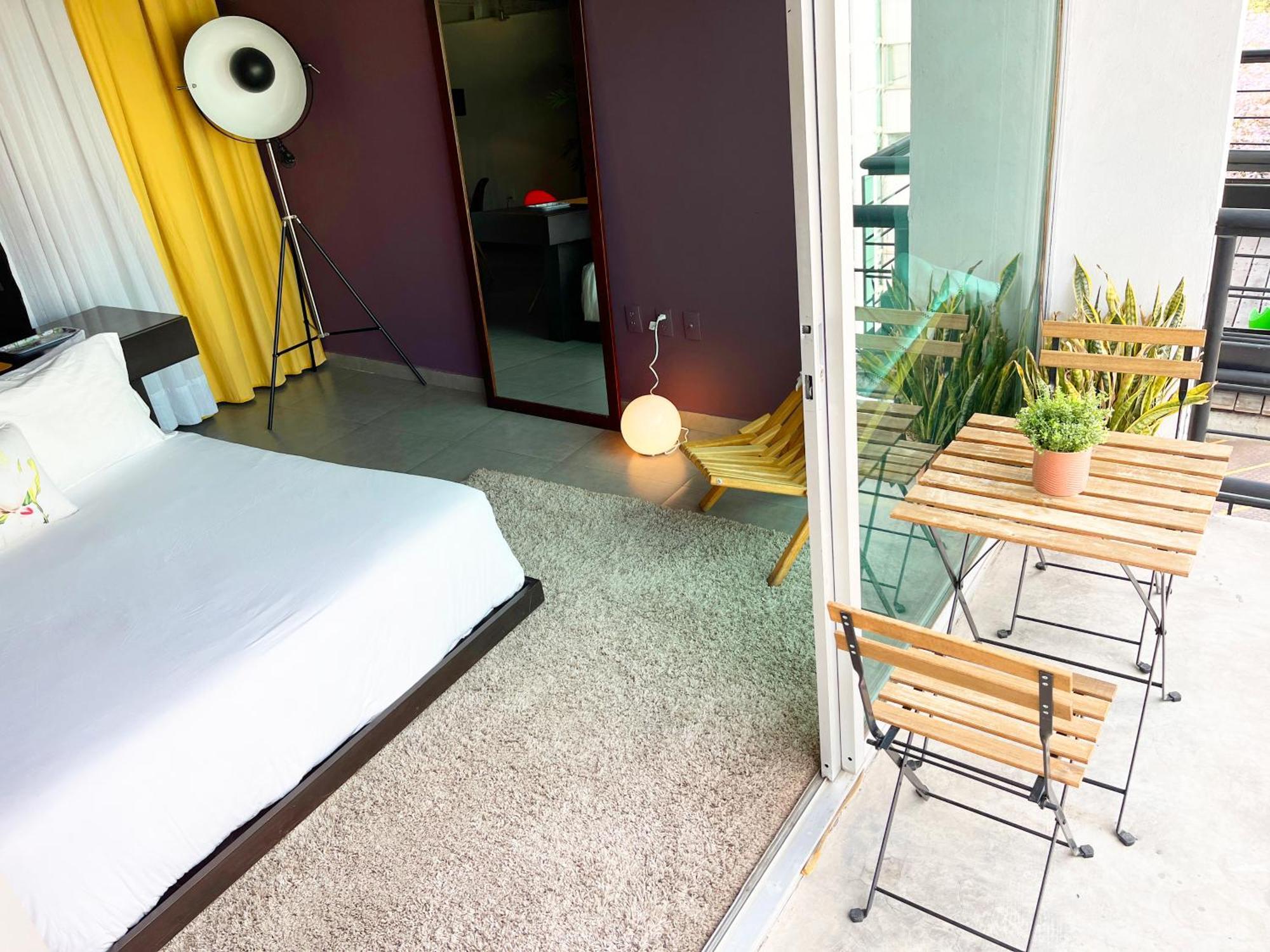 Suites Arquimedes Polanco 멕시코 시 외부 사진