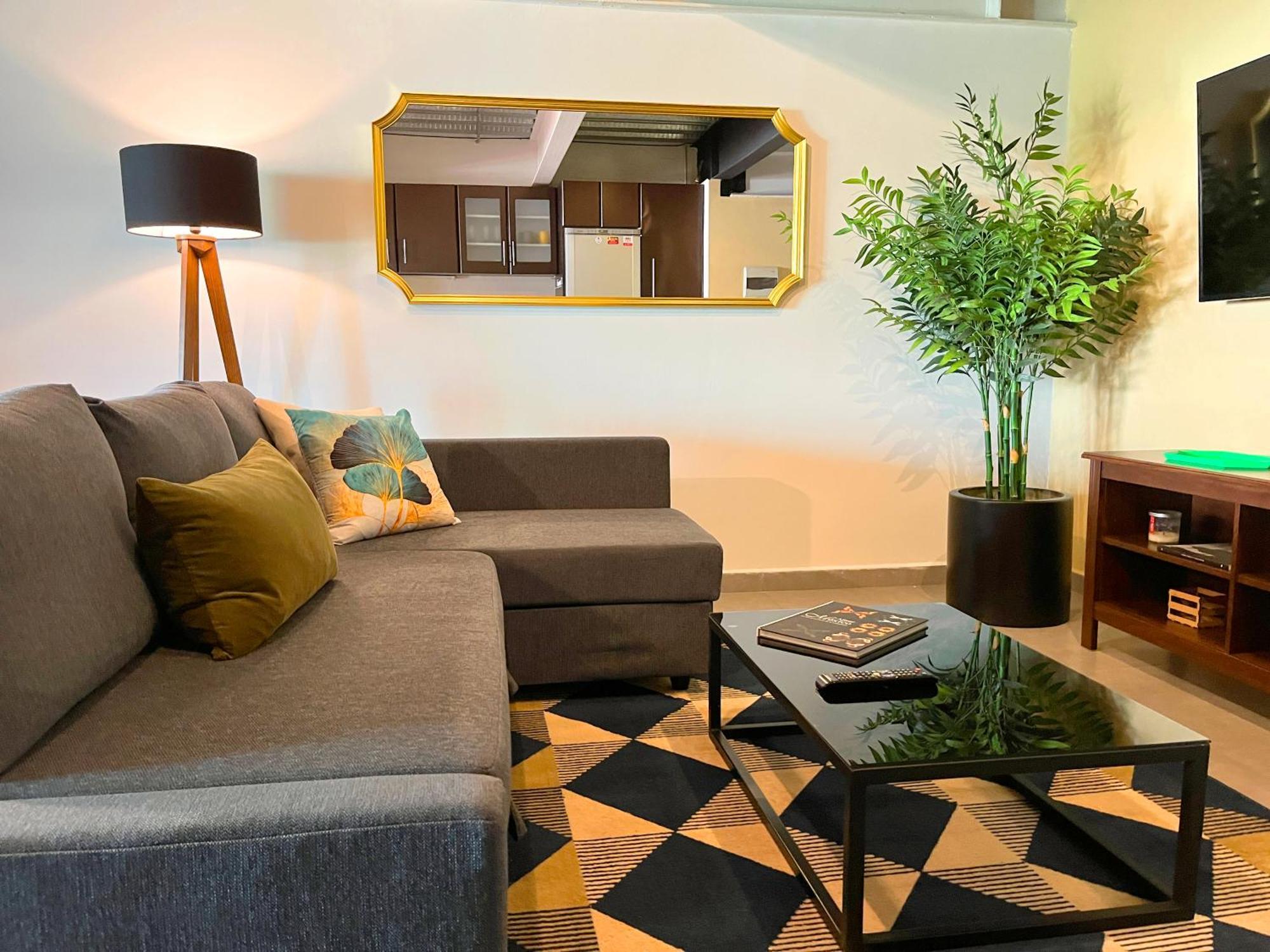 Suites Arquimedes Polanco 멕시코 시 외부 사진
