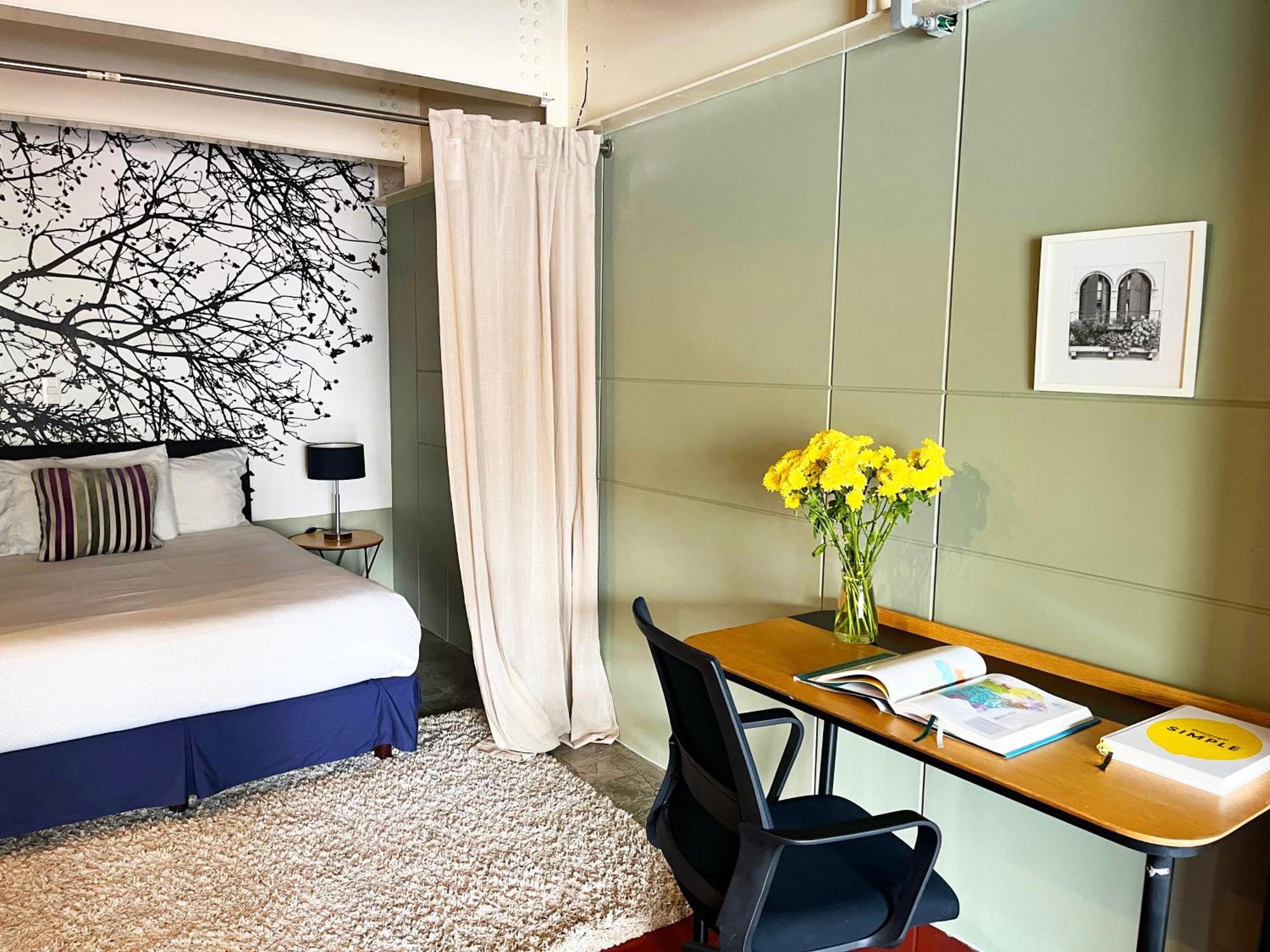 Suites Arquimedes Polanco 멕시코 시 외부 사진