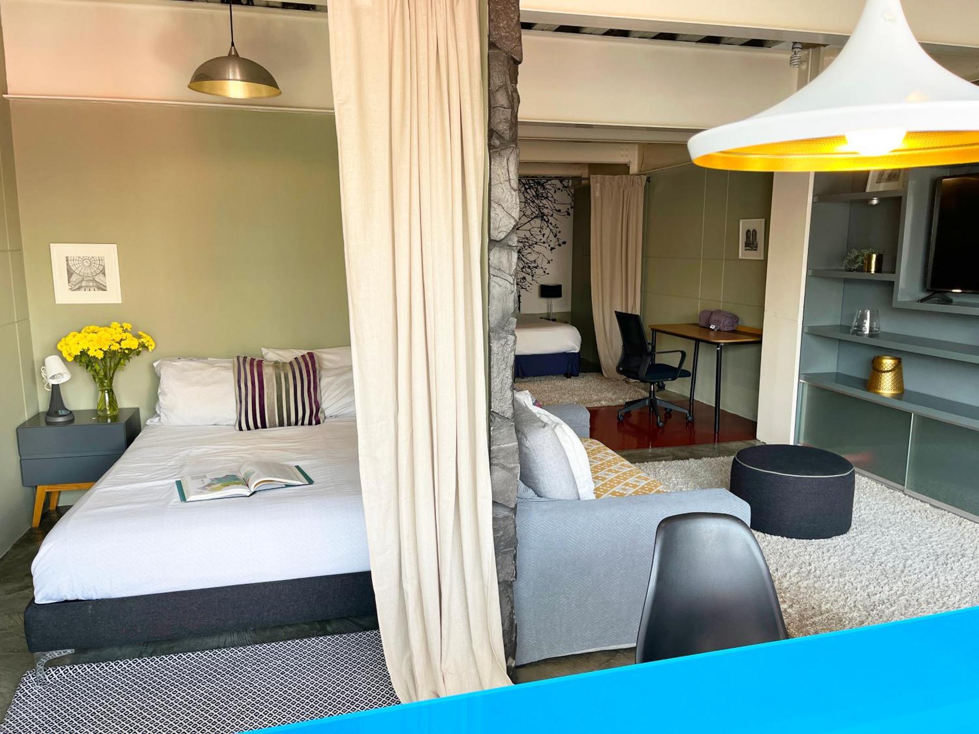 Suites Arquimedes Polanco 멕시코 시 외부 사진