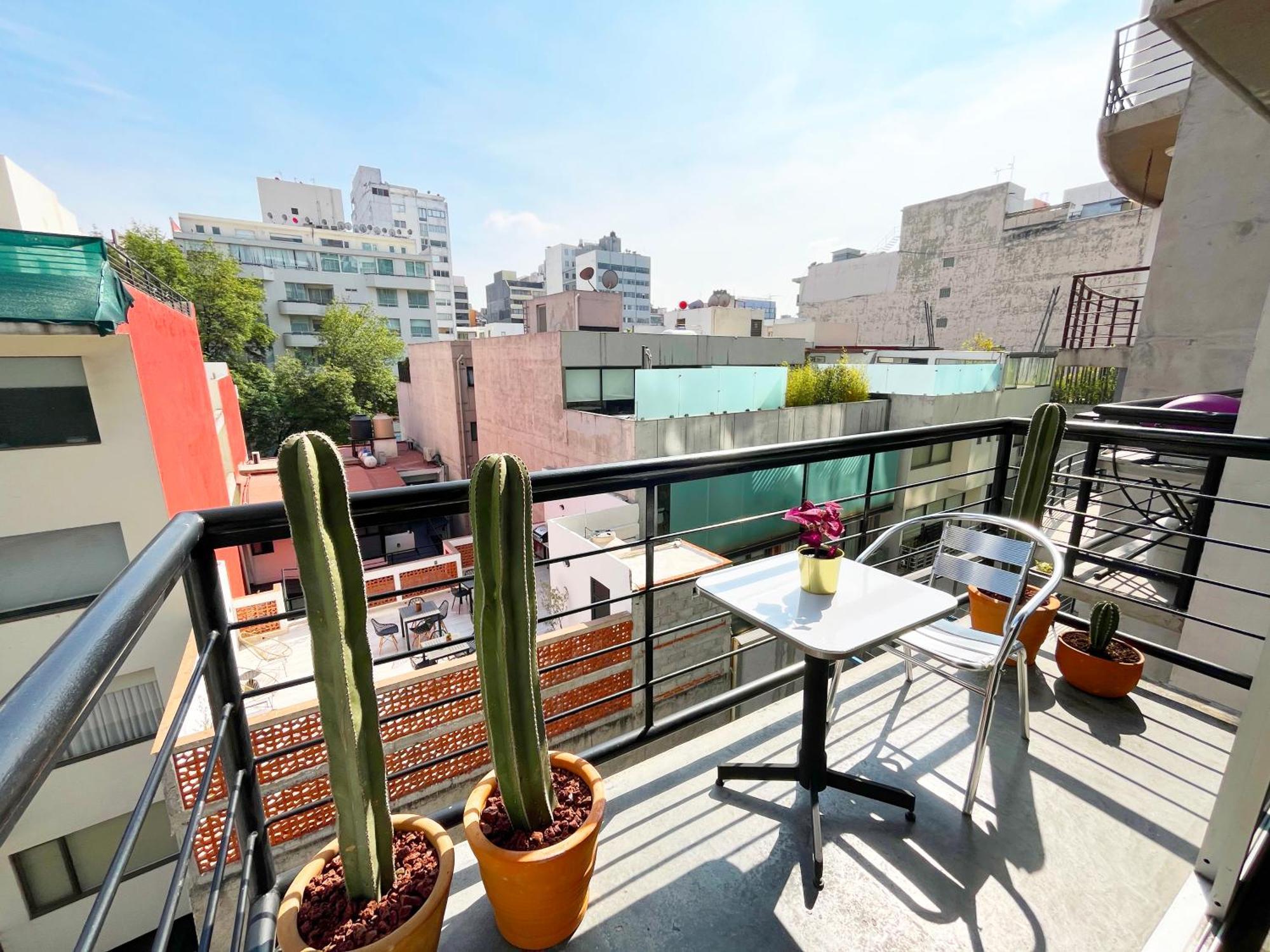 Suites Arquimedes Polanco 멕시코 시 외부 사진